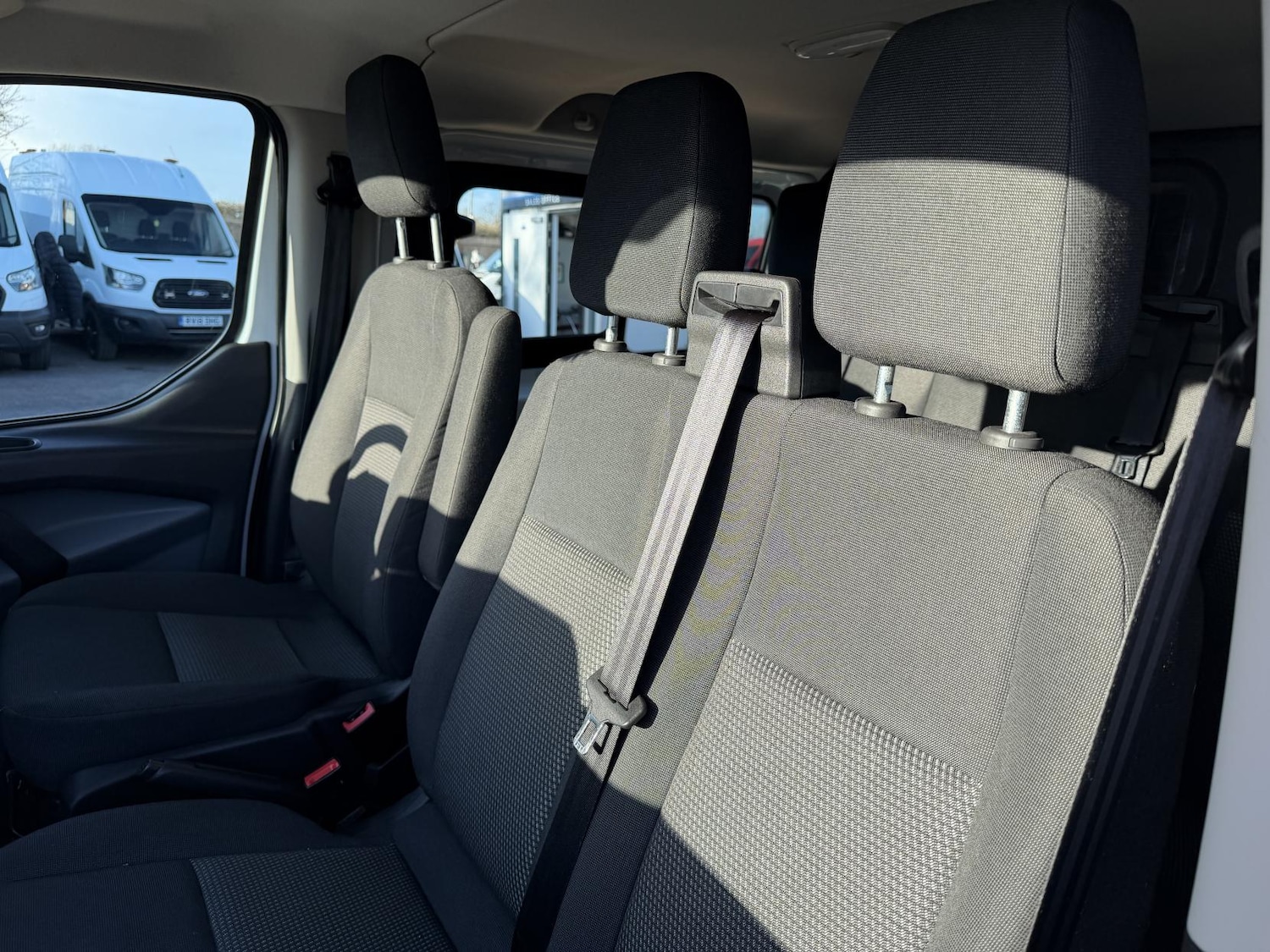 Used Ford Transit Custom 2017 for sale - 77896102: Photo 19