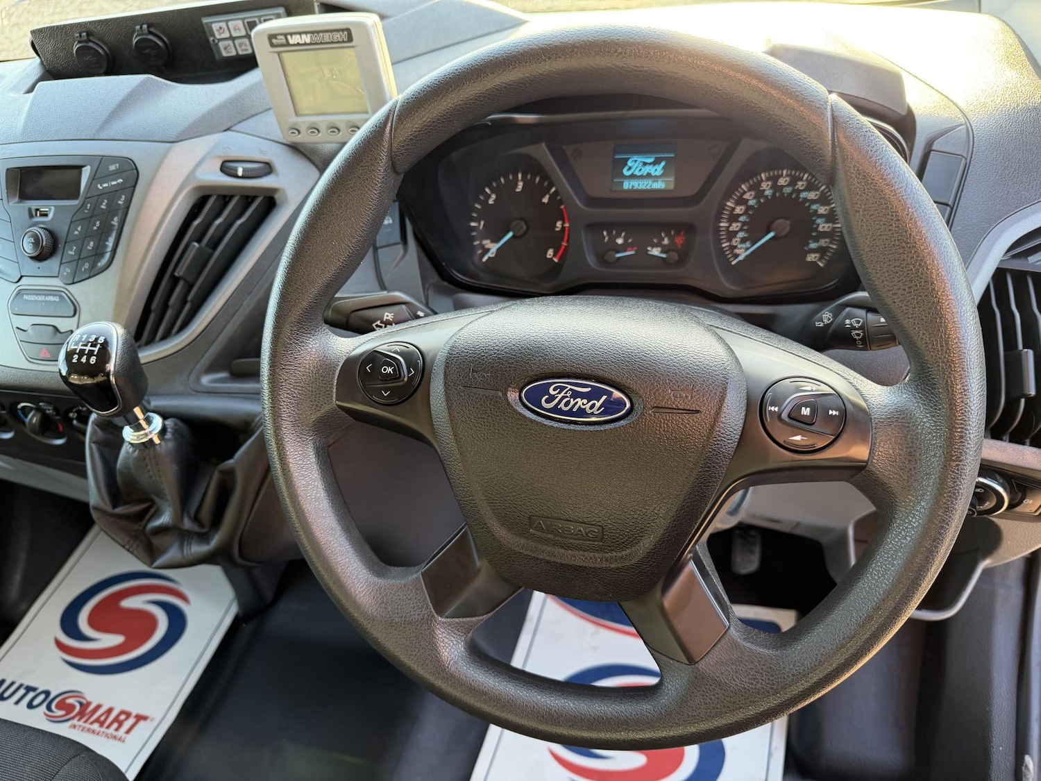 Used Ford Transit Custom 2017 for sale - 77896102: Photo 21