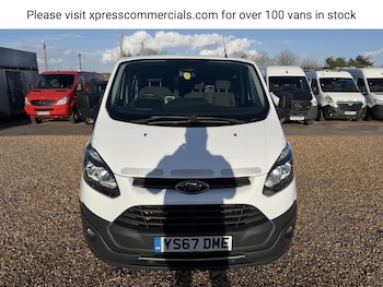 Used Ford Transit Custom 2017 for sale - 77896102: Photo