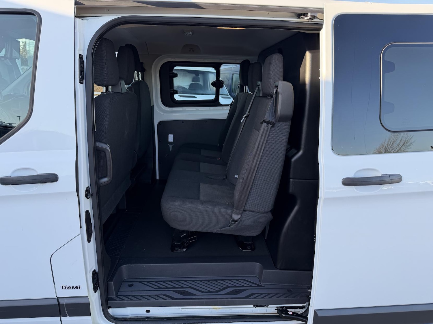 Used Ford Transit Custom 2017 for sale - 77896102: Photo 33