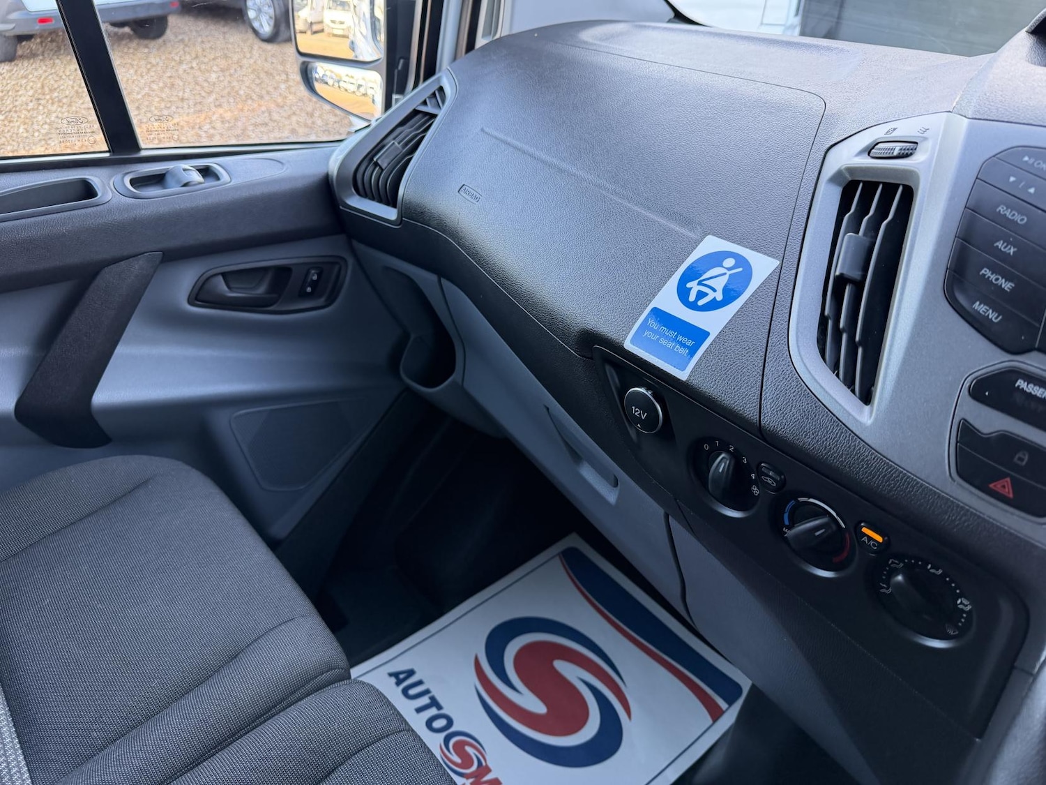 Used Ford Transit Custom 2017 for sale - 77896102: Photo 35