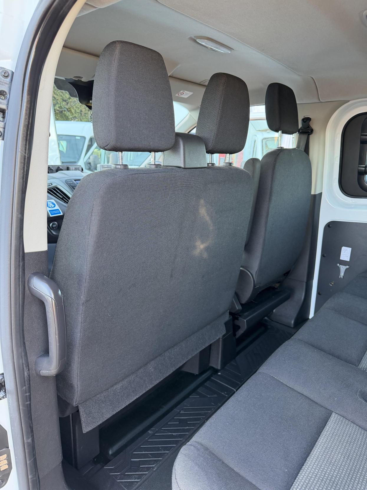 Used Ford Transit Custom 2017 for sale - 77896102: Photo 38