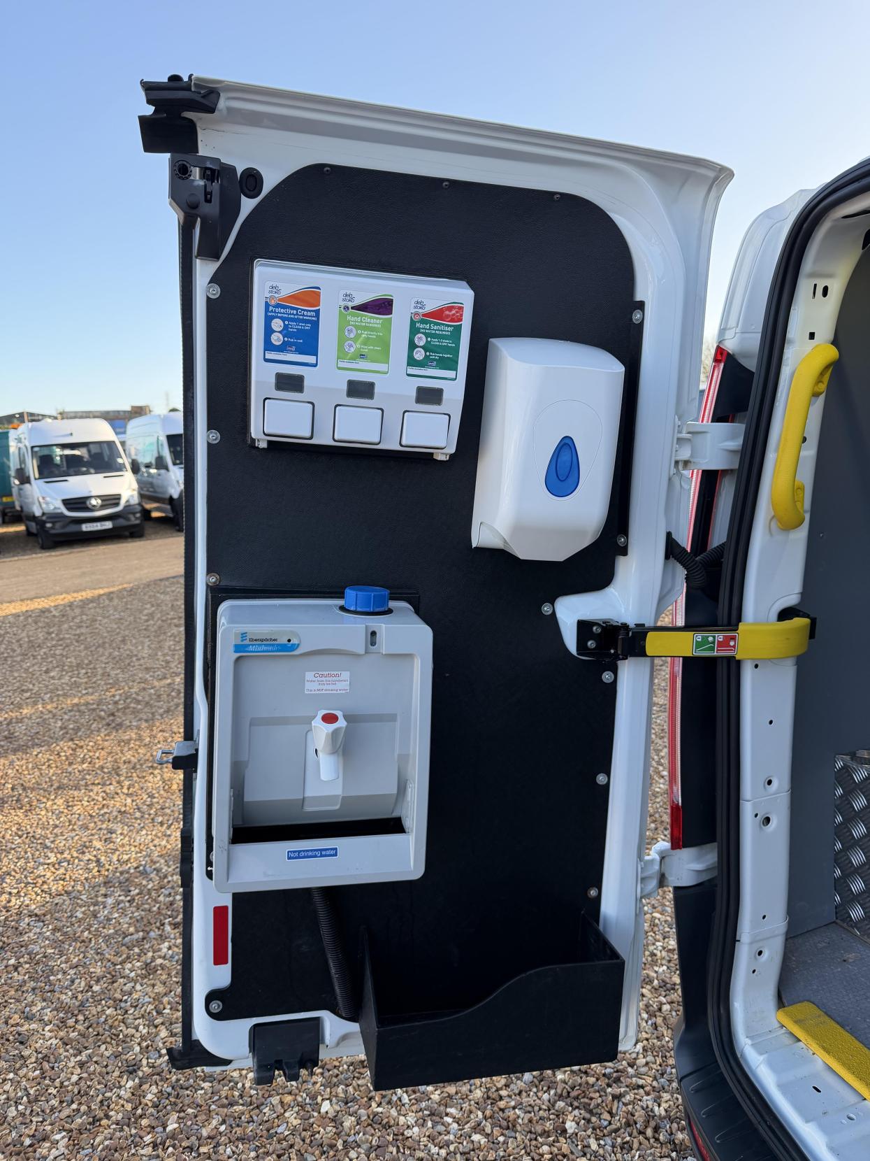 Used Ford Transit Custom 2017 for sale - 77896102: Photo 44