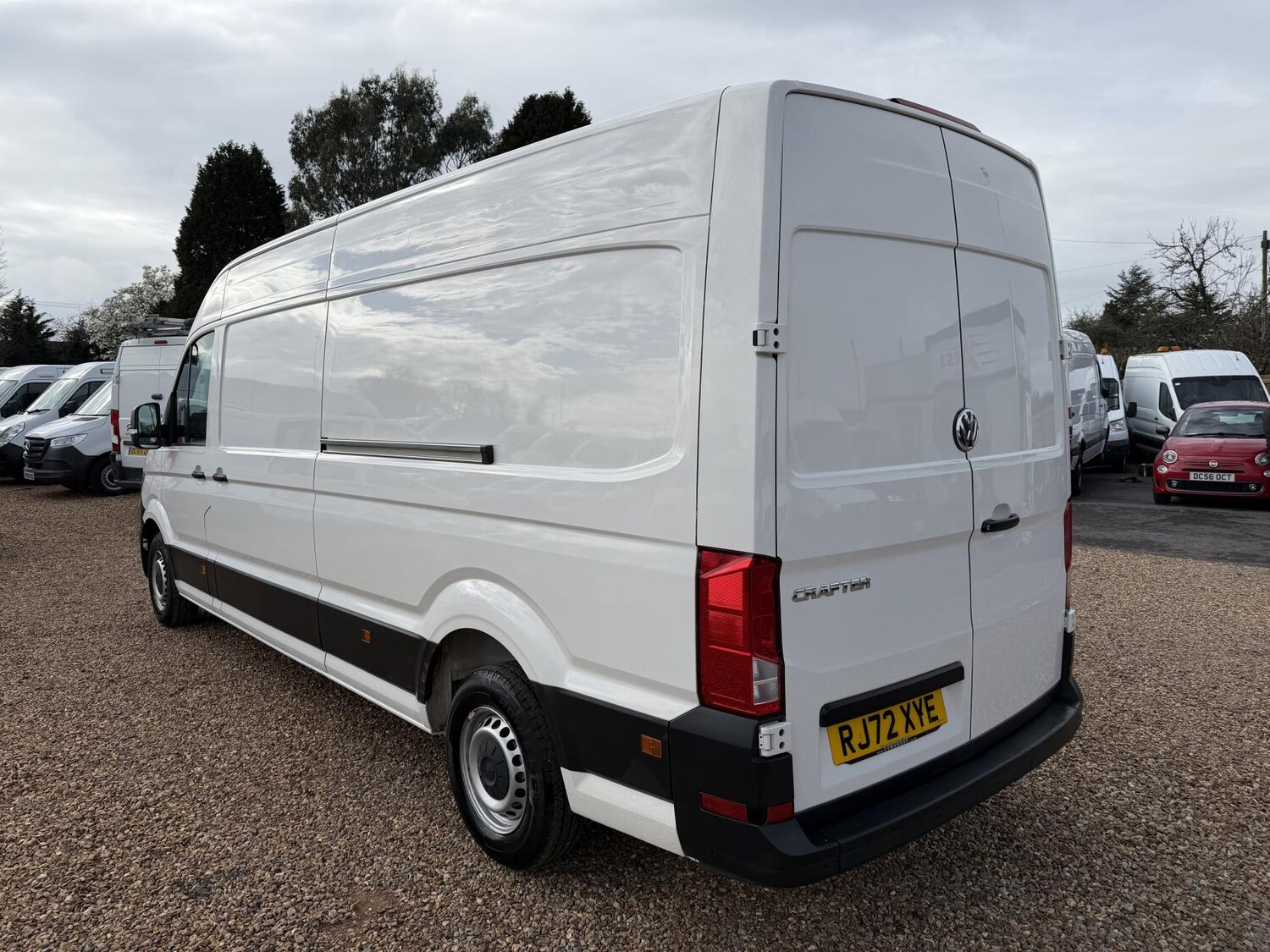 Used Volkswagen Crafter 2022 for sale - 78042336: Photo 10