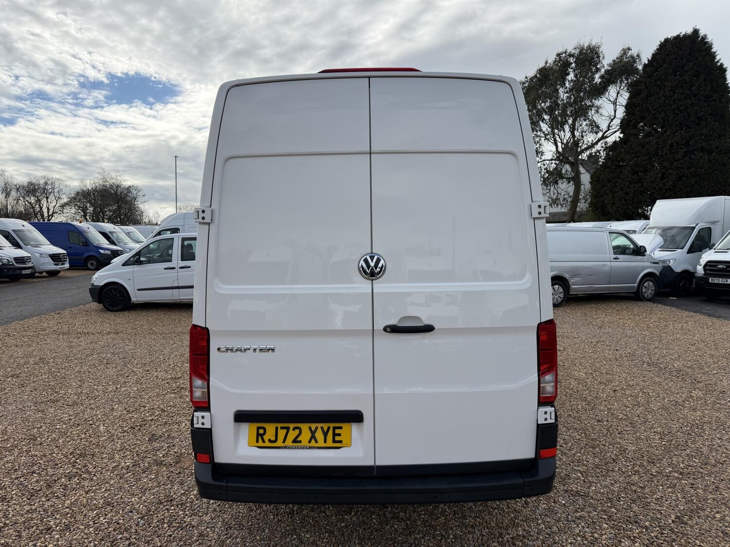 Used Volkswagen Crafter 2022 for sale - 78042336: Photo 11