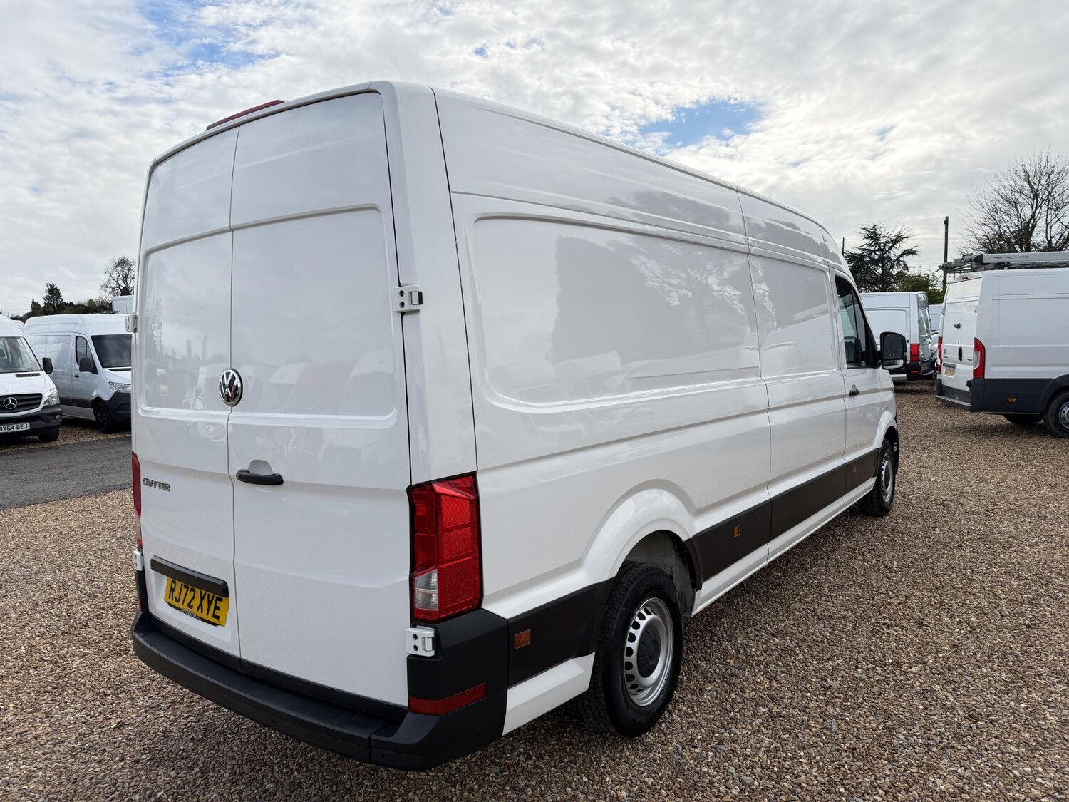 Used Volkswagen Crafter 2022 for sale - 78042336: Photo 12