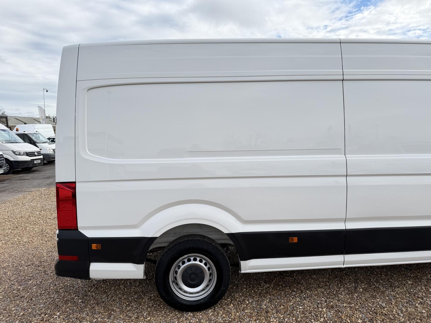Used Volkswagen Crafter 2022 for sale - 78042336: Photo 13