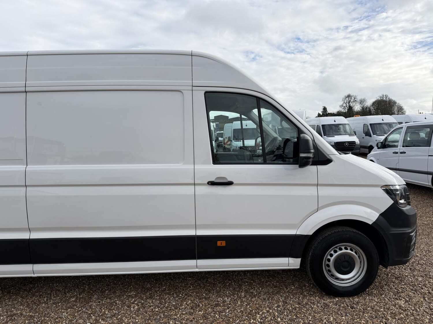 Used Volkswagen Crafter 2022 for sale - 78042336: Photo 14
