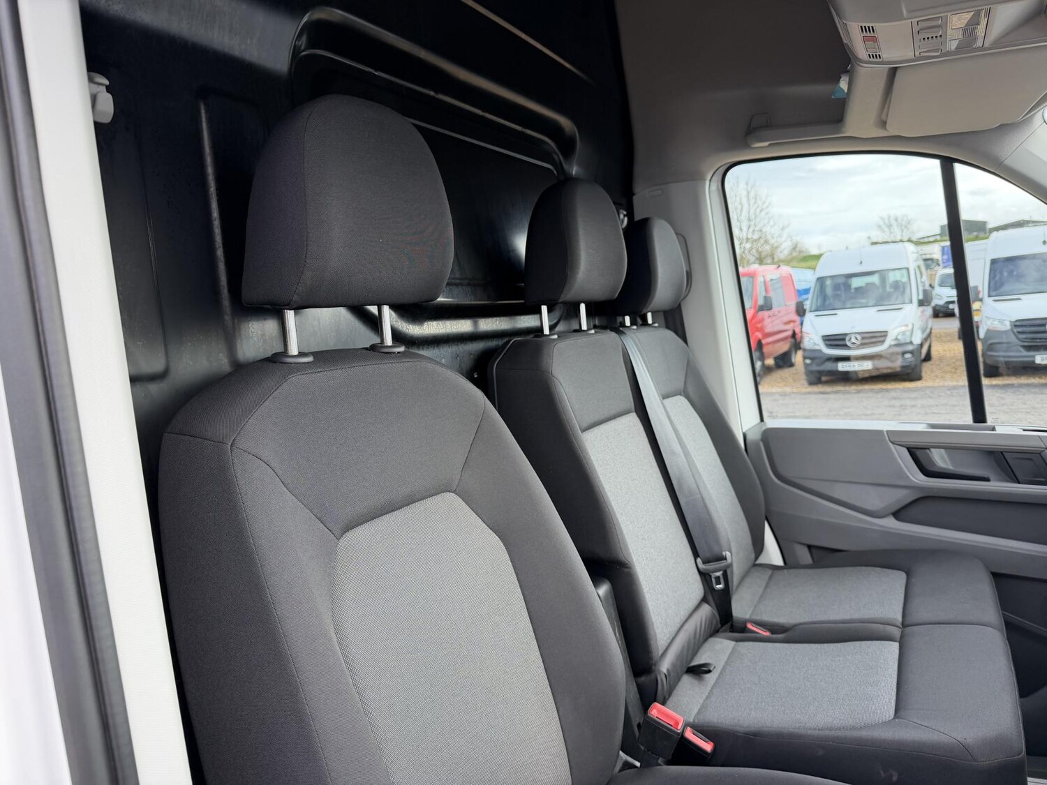 Used Volkswagen Crafter 2022 for sale - 78042336: Photo 16