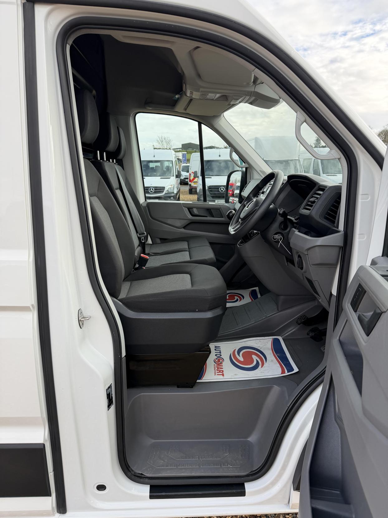 Used Volkswagen Crafter 2022 for sale - 78042336: Photo 17