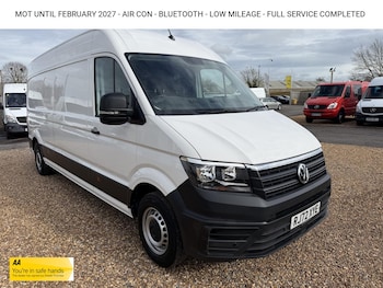 Used Volkswagen Crafter 2022 for sale - 78042336: Photo