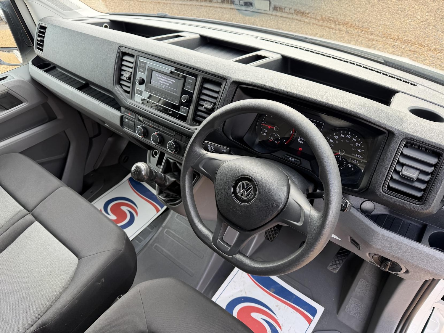 Used Volkswagen Crafter 2022 for sale - 78042336: Photo 2