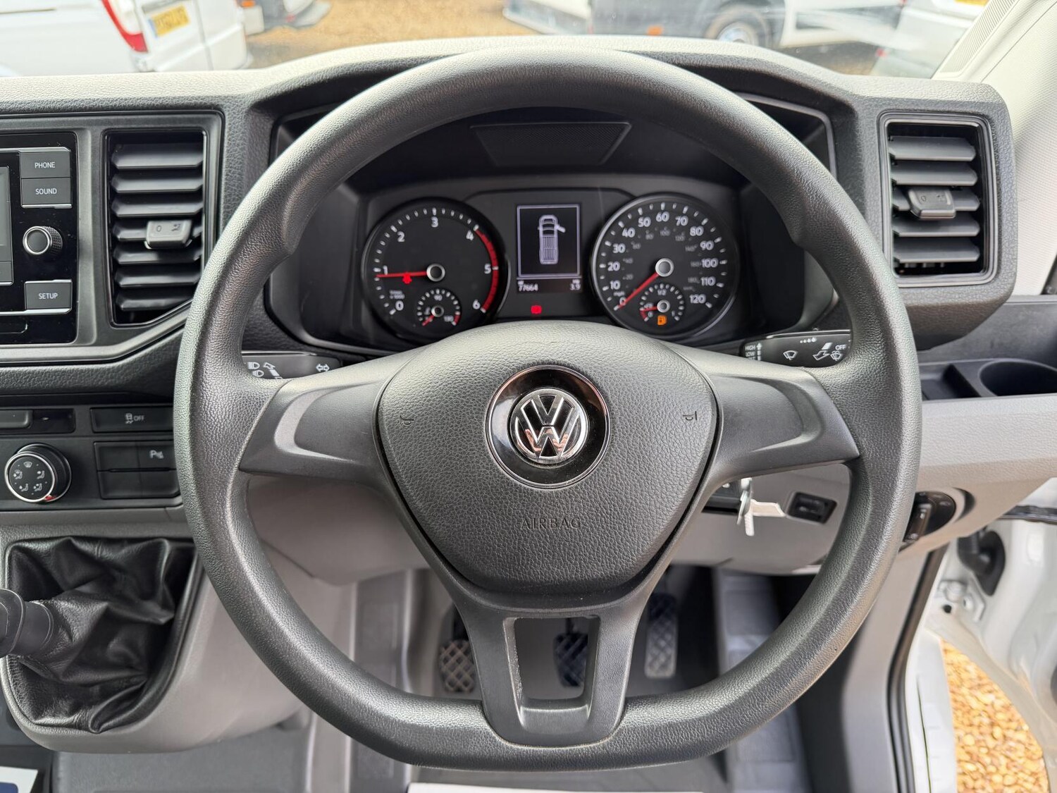 Used Volkswagen Crafter 2022 for sale - 78042336: Photo 27