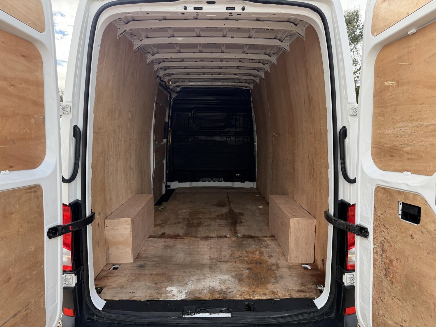 Used Volkswagen Crafter 2022 for sale - 78042336: Photo 3