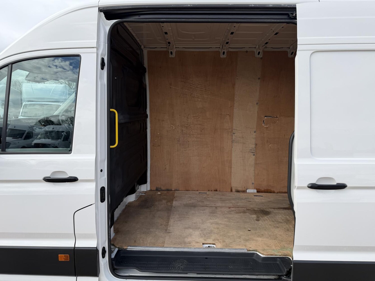 Used Volkswagen Crafter 2022 for sale - 78042336: Photo 39