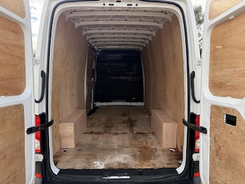 Used Volkswagen Crafter 2022 for sale - 78042336: Photo