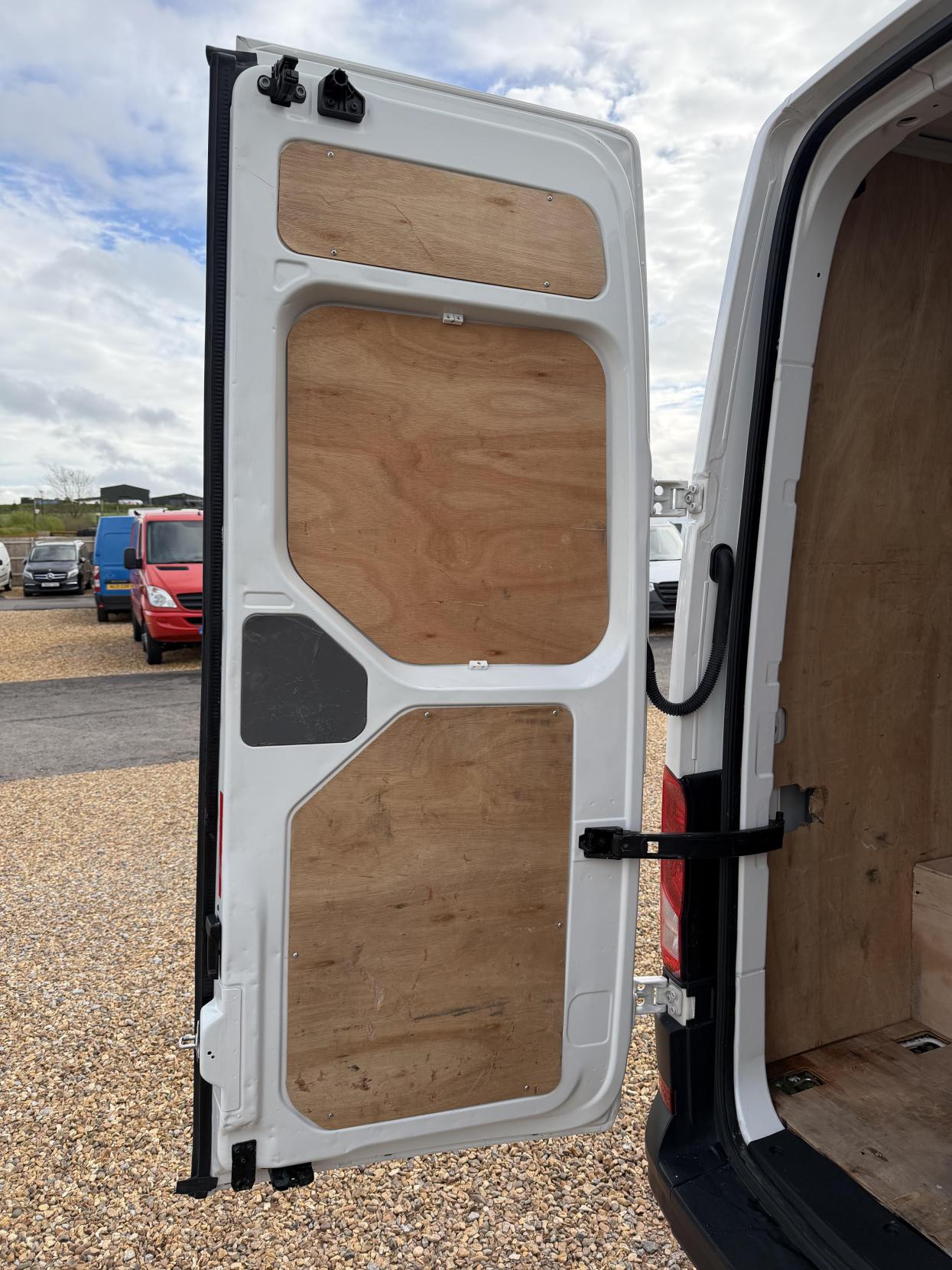 Used Volkswagen Crafter 2022 for sale - 78042336: Photo 46