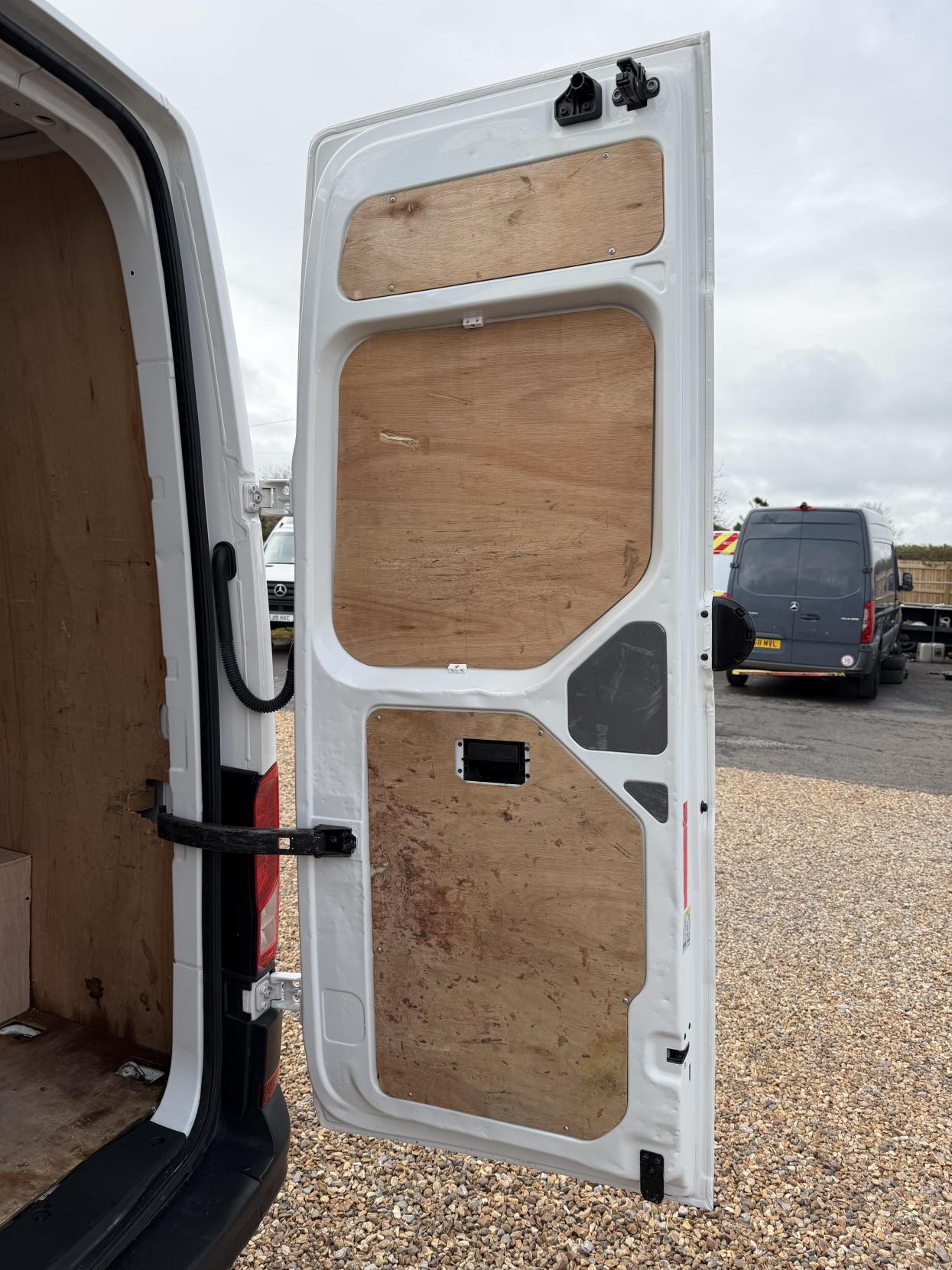 Used Volkswagen Crafter 2022 for sale - 78042336: Photo 47