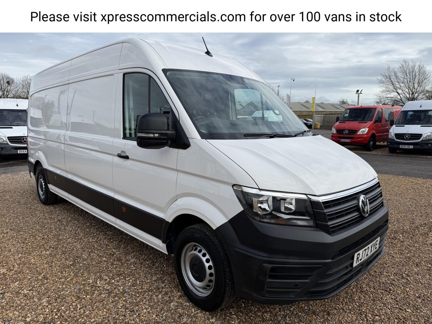 Used Volkswagen Crafter 2022 for sale - 78042336: Photo 5