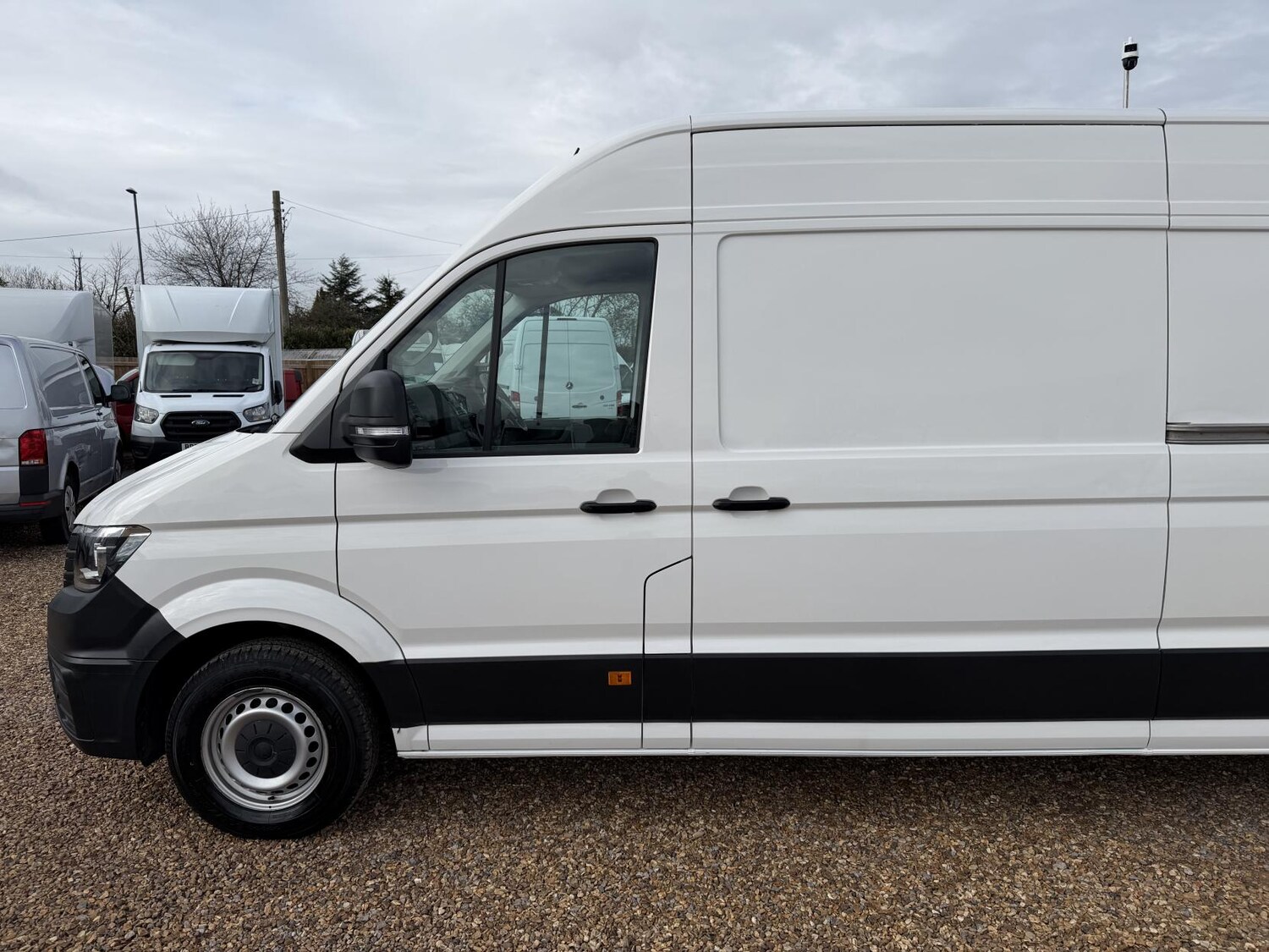 Used Volkswagen Crafter 2022 for sale - 78042336: Photo 8