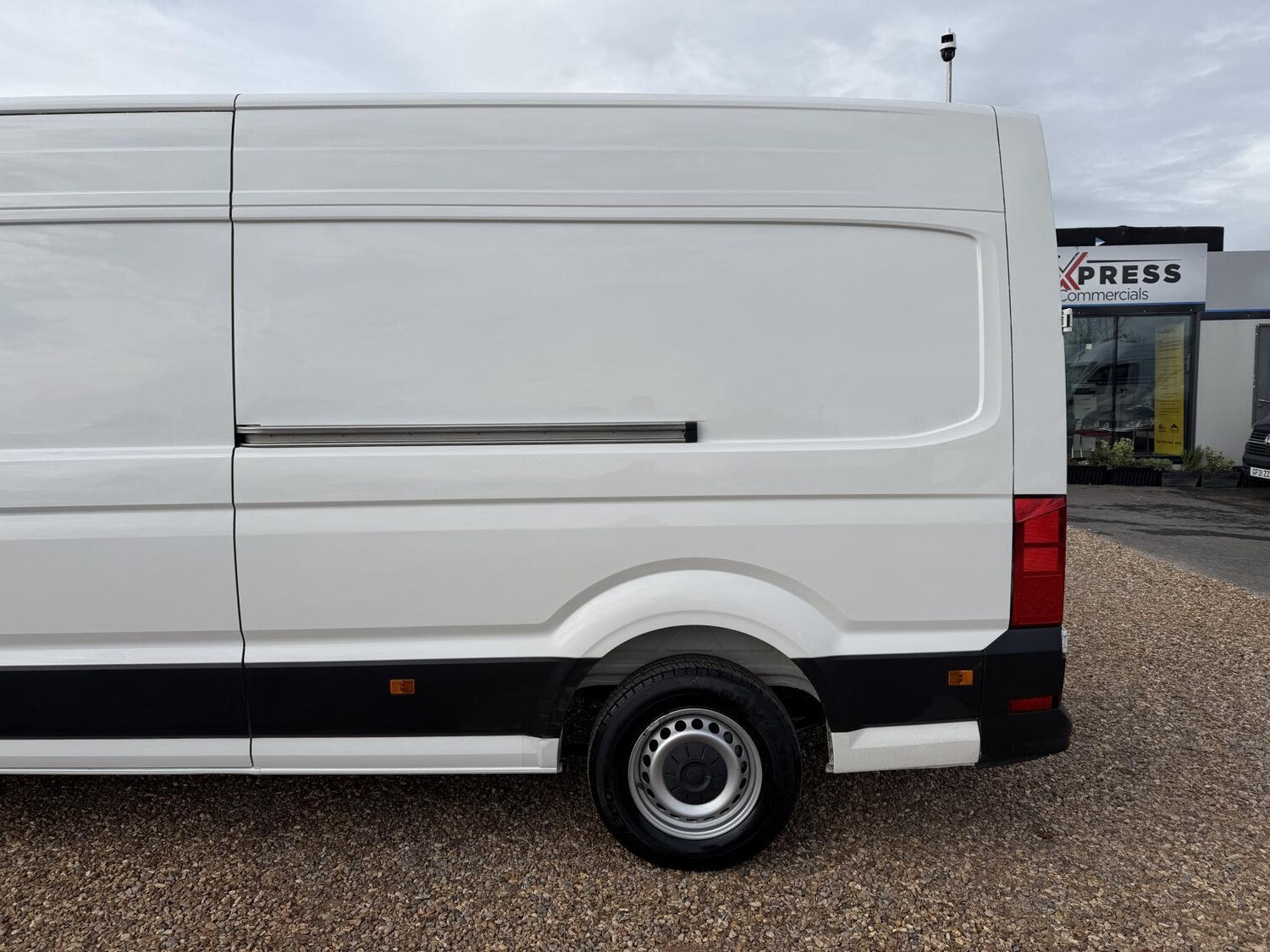 Used Volkswagen Crafter 2022 for sale - 78042336: Photo 9