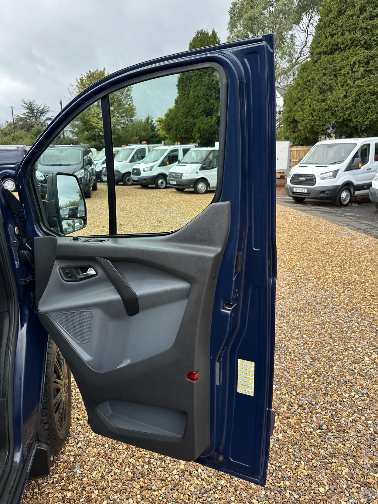 Used Ford Transit Custom 2013 for sale - 76024314: Photo 11