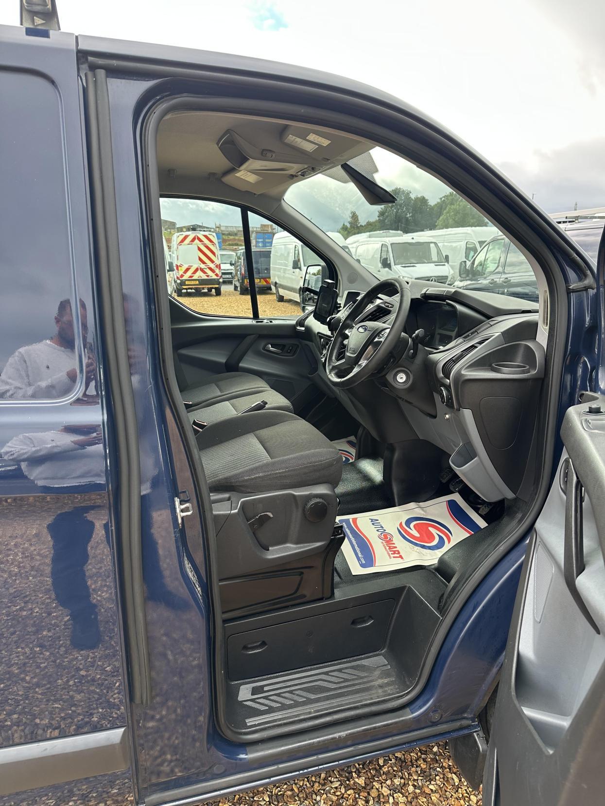 Used Ford Transit Custom 2013 for sale - 76024314: Photo 14
