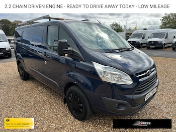 Ford - Transit Custom