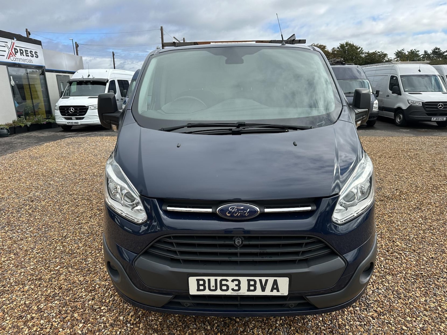 Used Ford Transit Custom 2013 for sale - 76024314: Photo 2