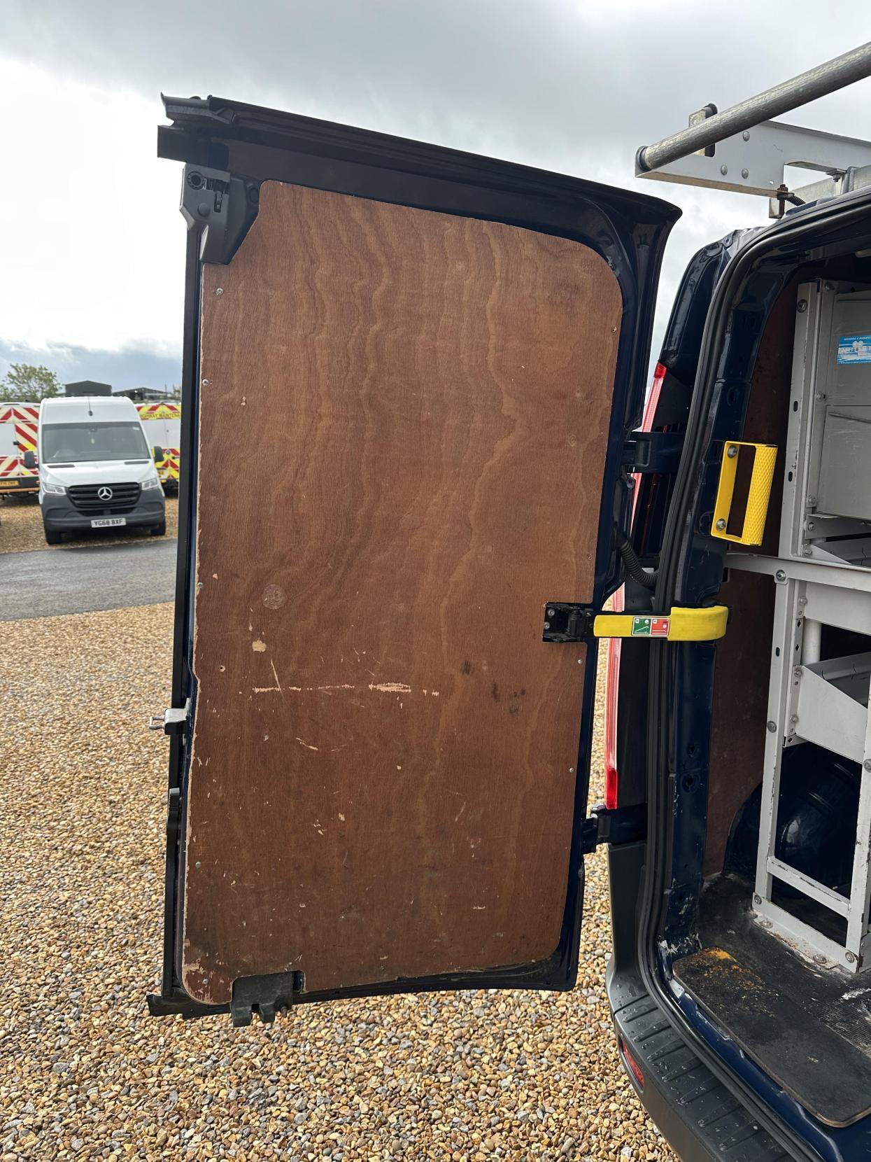 Used Ford Transit Custom 2013 for sale - 76024314: Photo 25