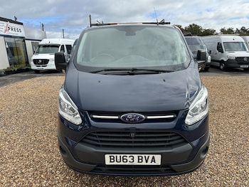 Used Ford Transit Custom 2013 for sale - 76024314: Photo 2