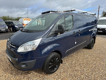 Used Ford Transit Custom 2013 for sale - 76024314: Photo 3