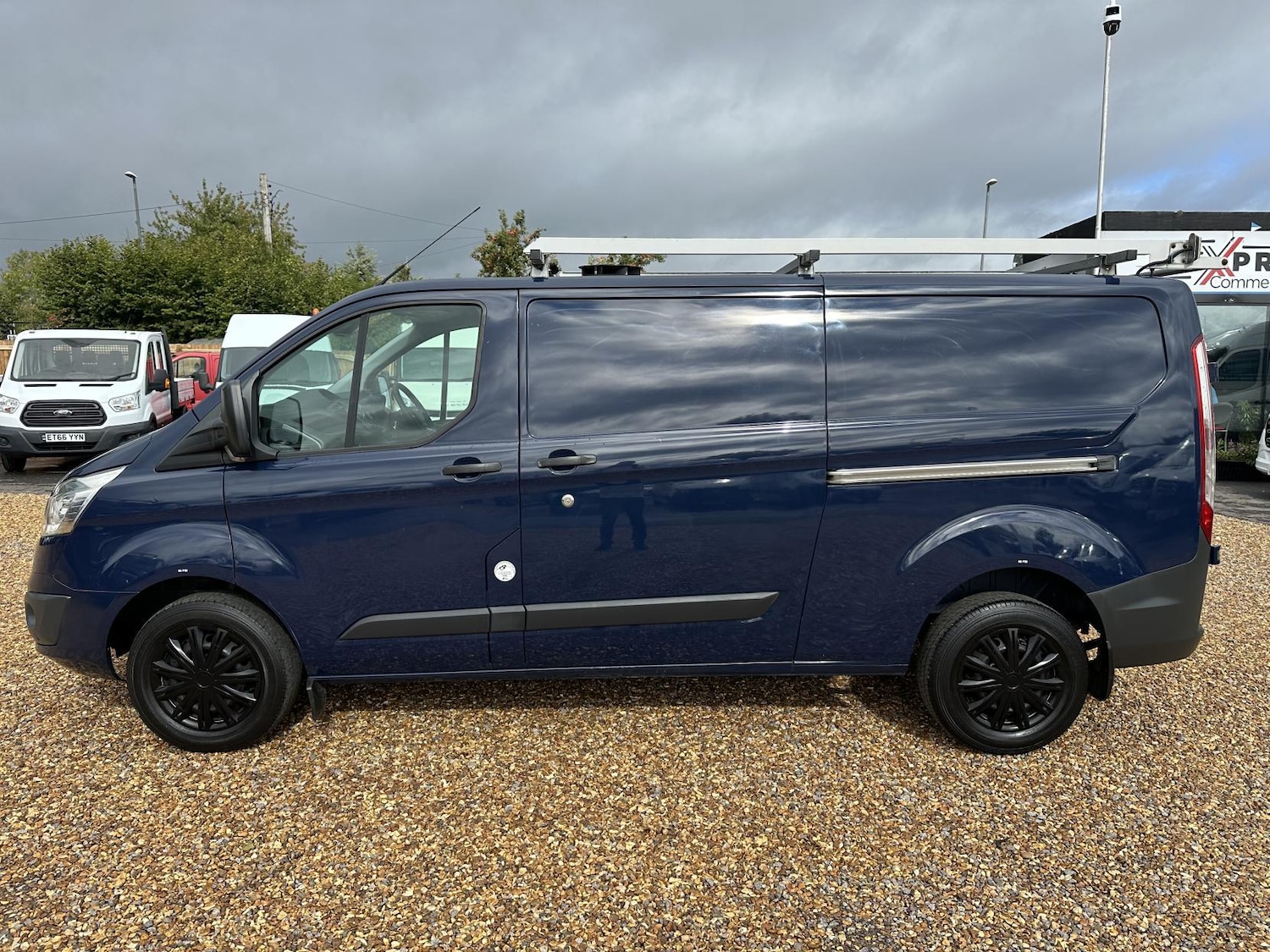 Used Ford Transit Custom 2013 for sale - 76024314: Photo 5