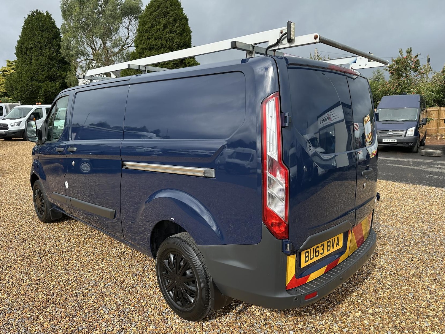 Used Ford Transit Custom 2013 for sale - 76024314: Photo 6