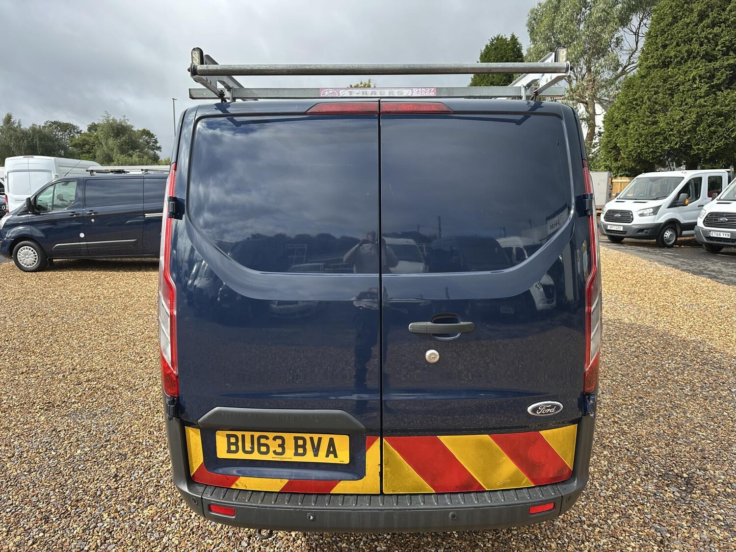 Used Ford Transit Custom 2013 for sale - 76024314: Photo 7