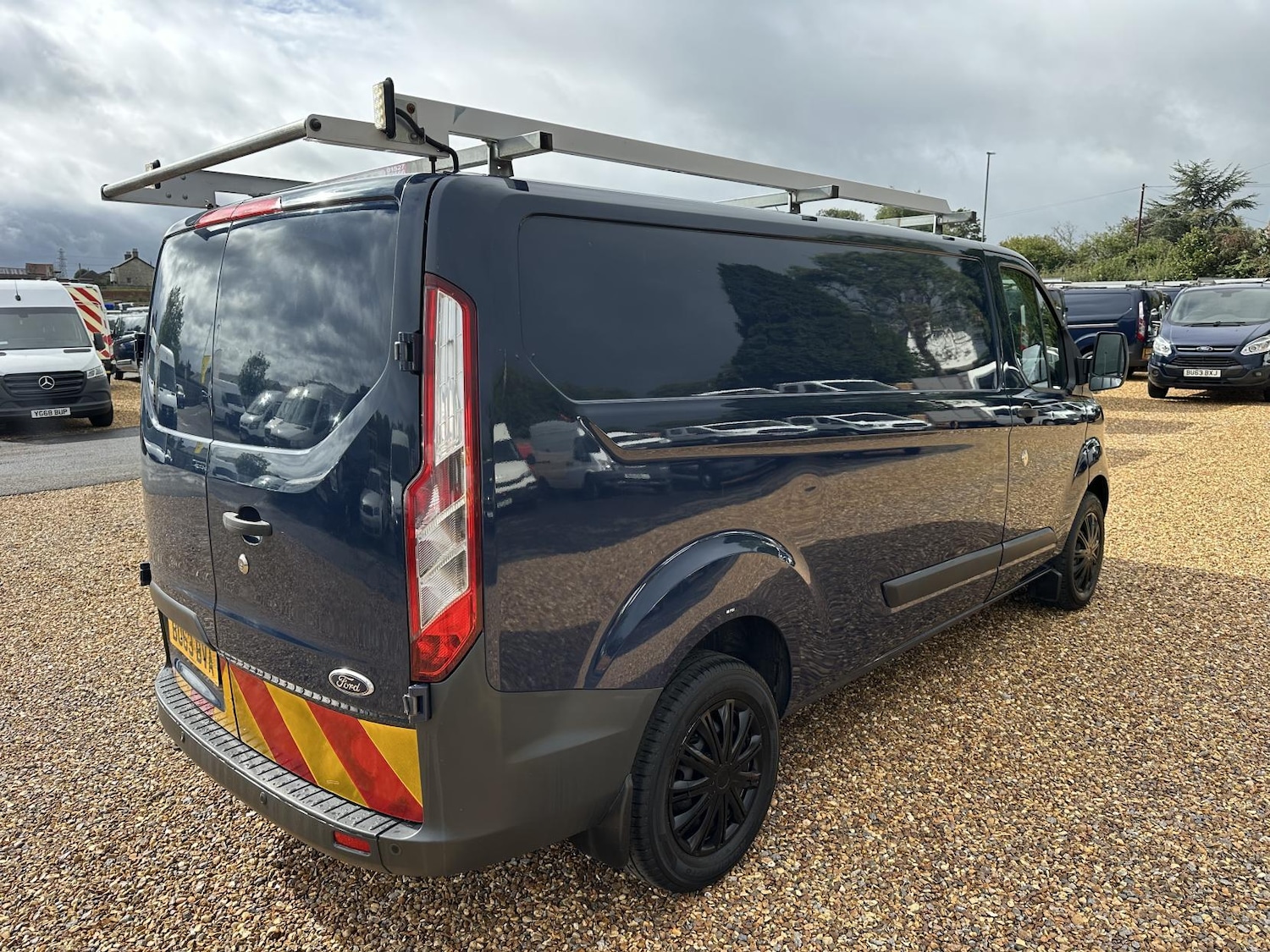Used Ford Transit Custom 2013 for sale - 76024314: Photo 8