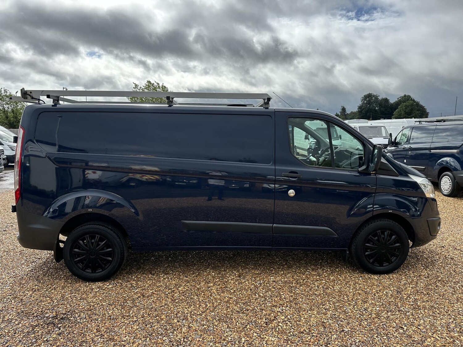 Used Ford Transit Custom 2013 for sale - 76024314: Photo 9