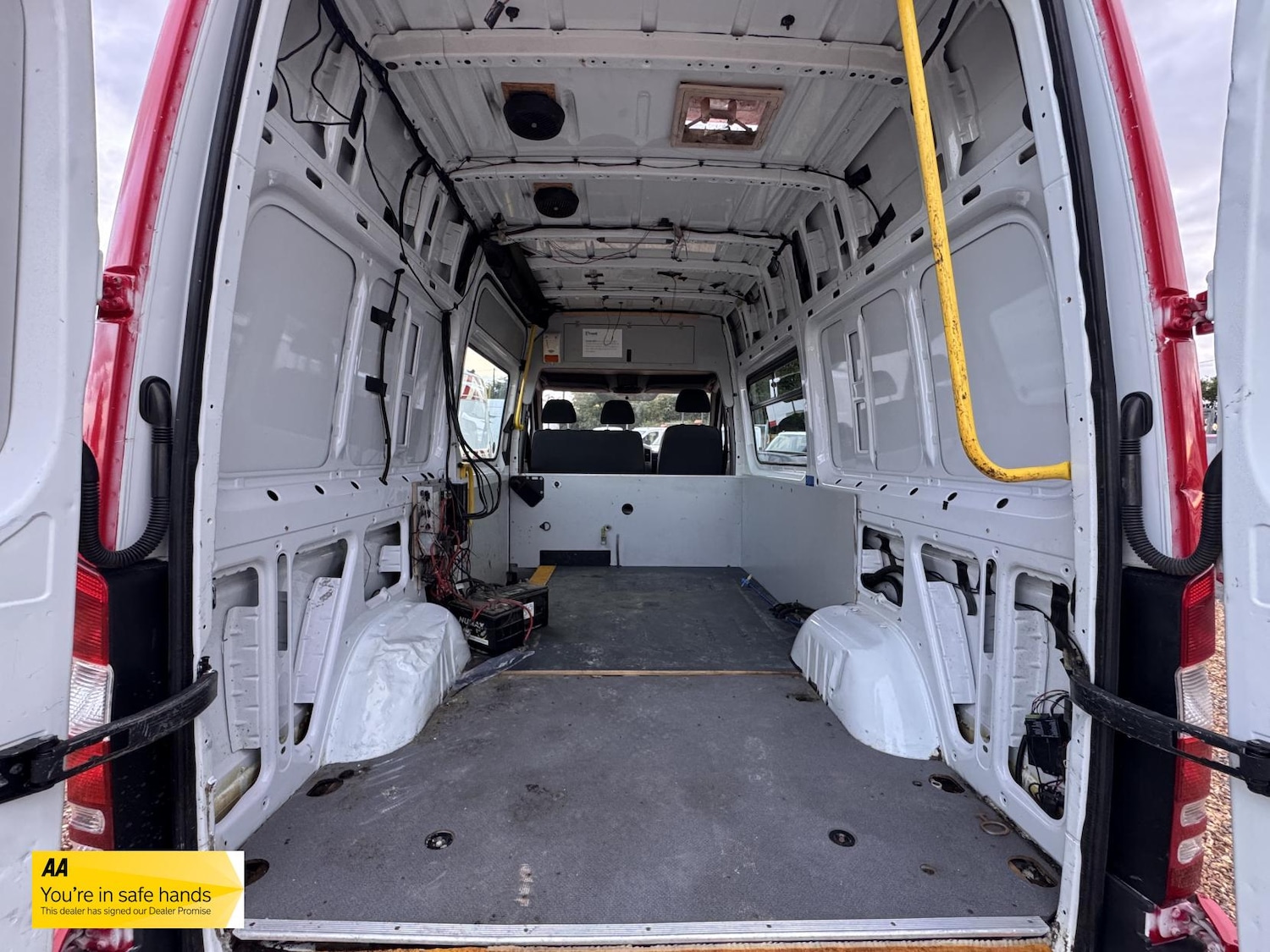 Vehicle 14
