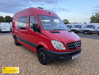 Mercedes-Benz - Sprinter