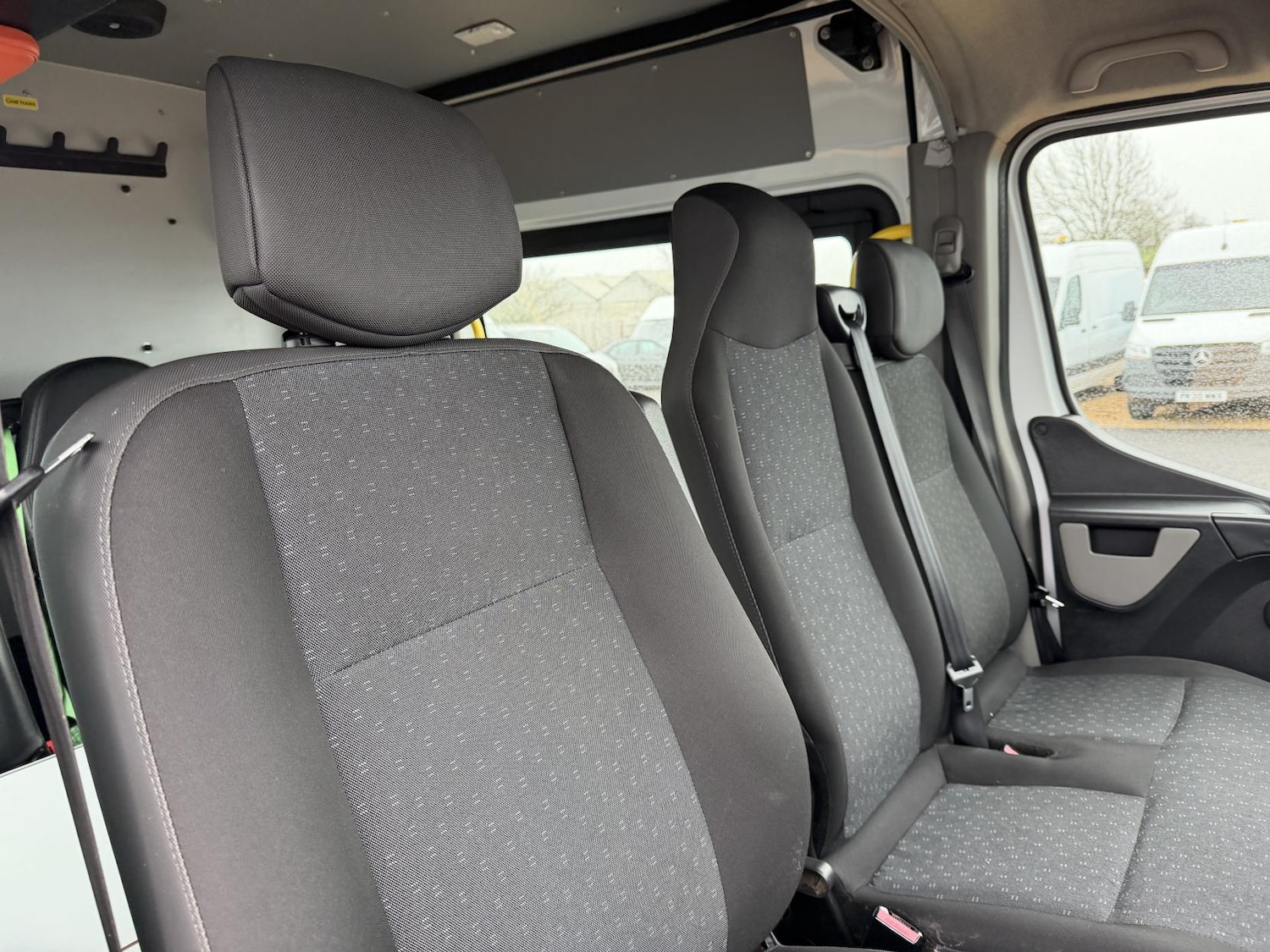 Used Vauxhall Movano 2018 for sale - 77409900: Photo 13