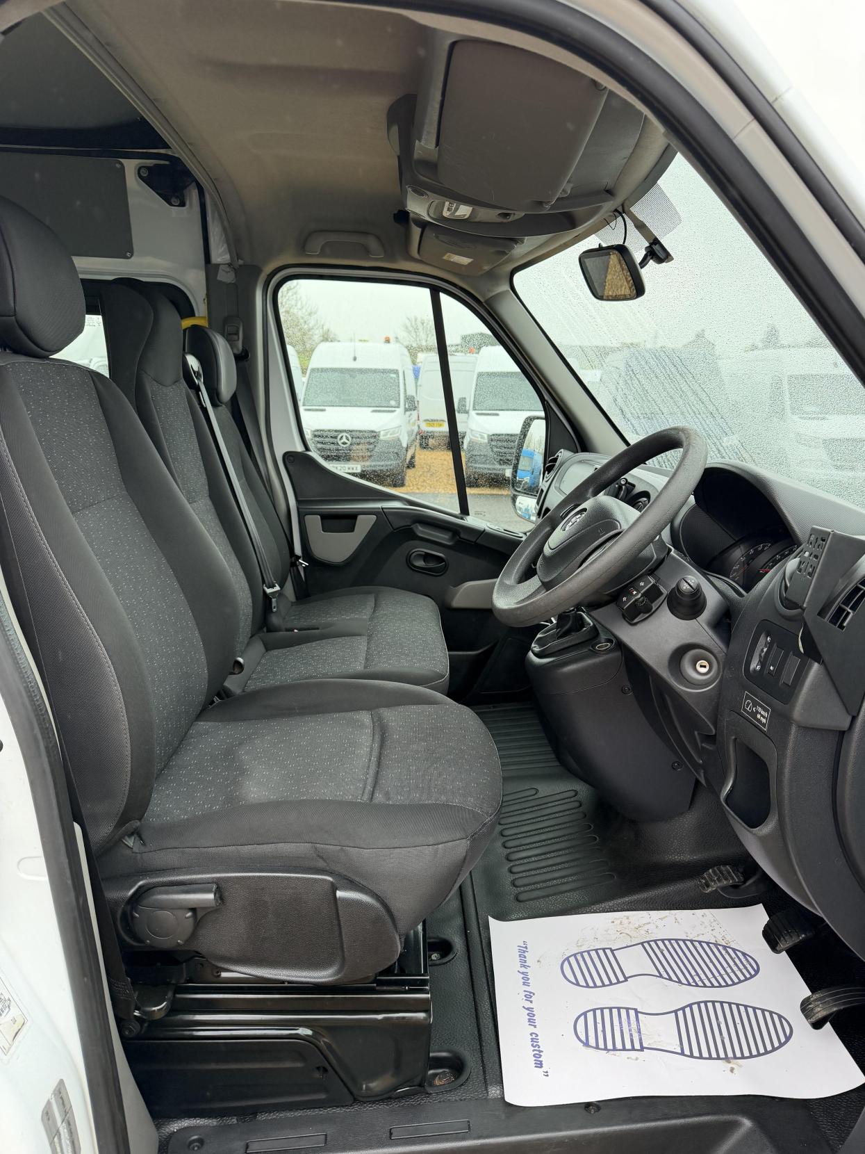 Used Vauxhall Movano 2018 for sale - 77409900: Photo 14