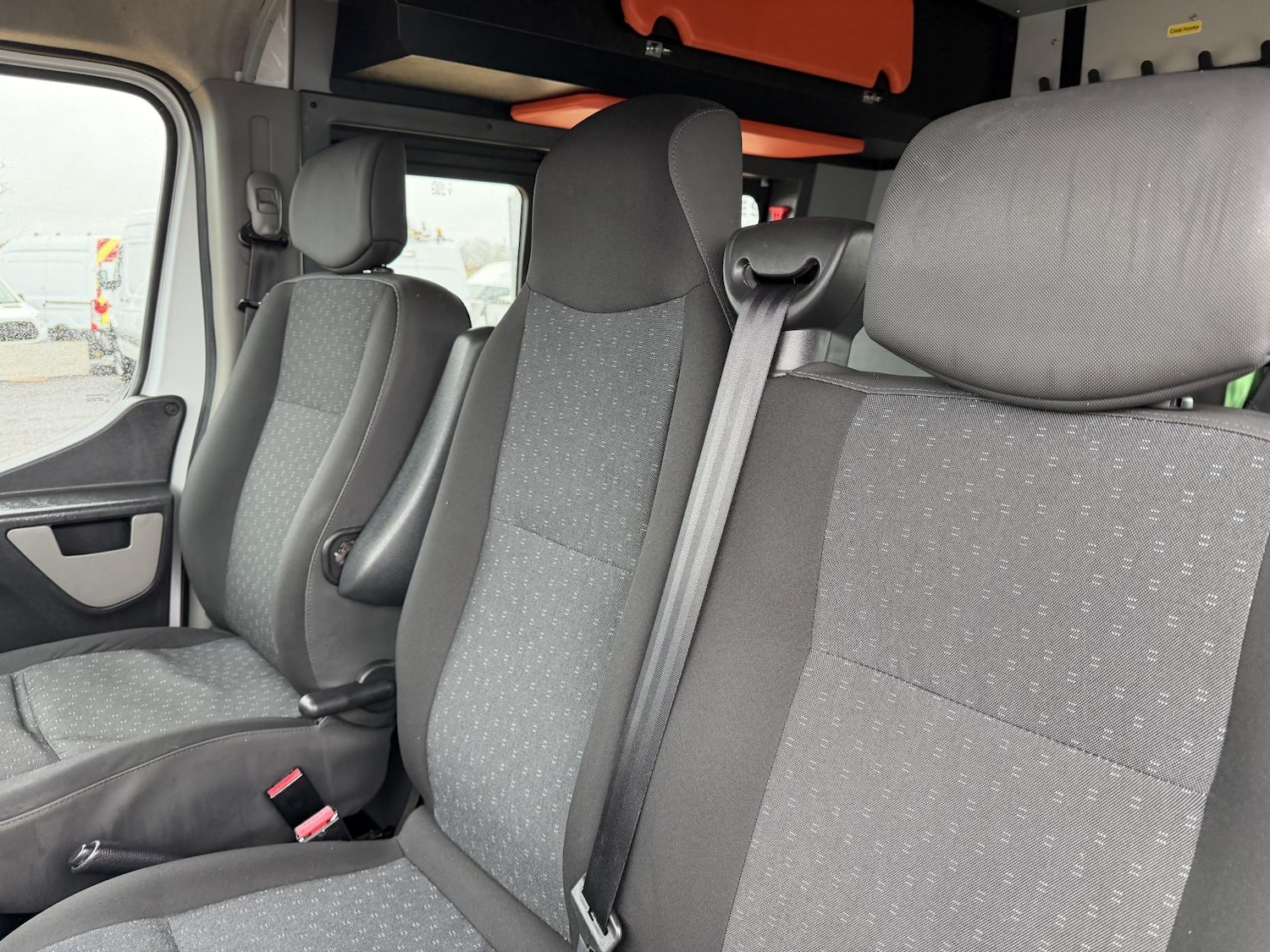 Used Vauxhall Movano 2018 for sale - 77409900: Photo 16