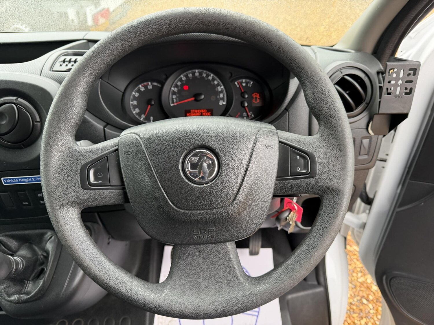 Used Vauxhall Movano 2018 for sale - 77409900: Photo 18