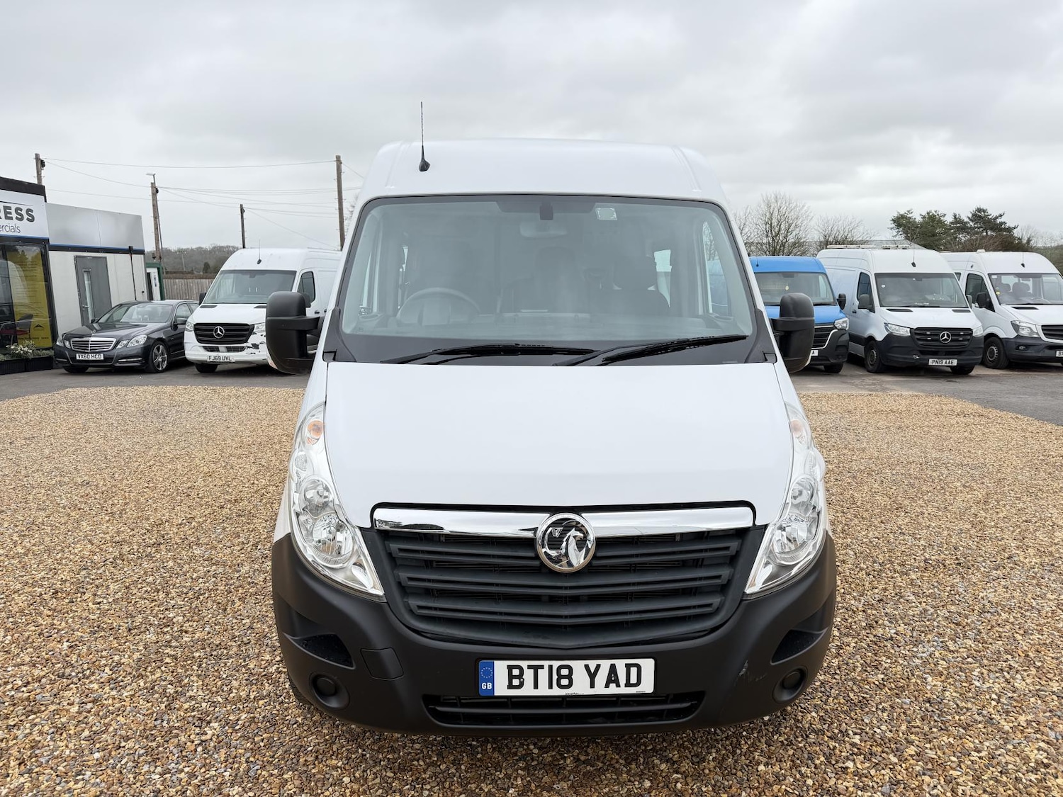 Used Vauxhall Movano 2018 for sale - 77409900: Photo 2