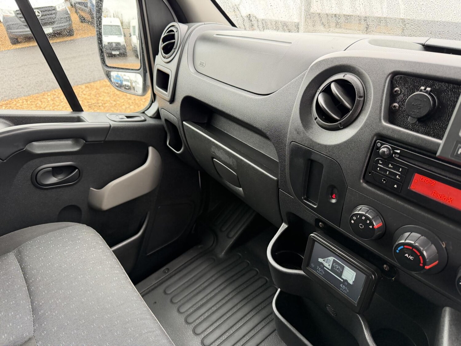 Used Vauxhall Movano 2018 for sale - 77409900: Photo 27