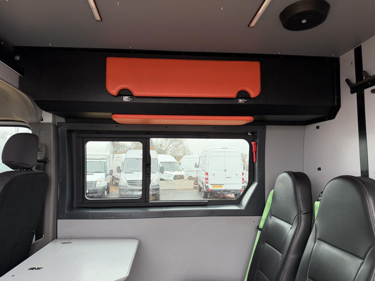 Used Vauxhall Movano 2018 for sale - 77409900: Photo 30