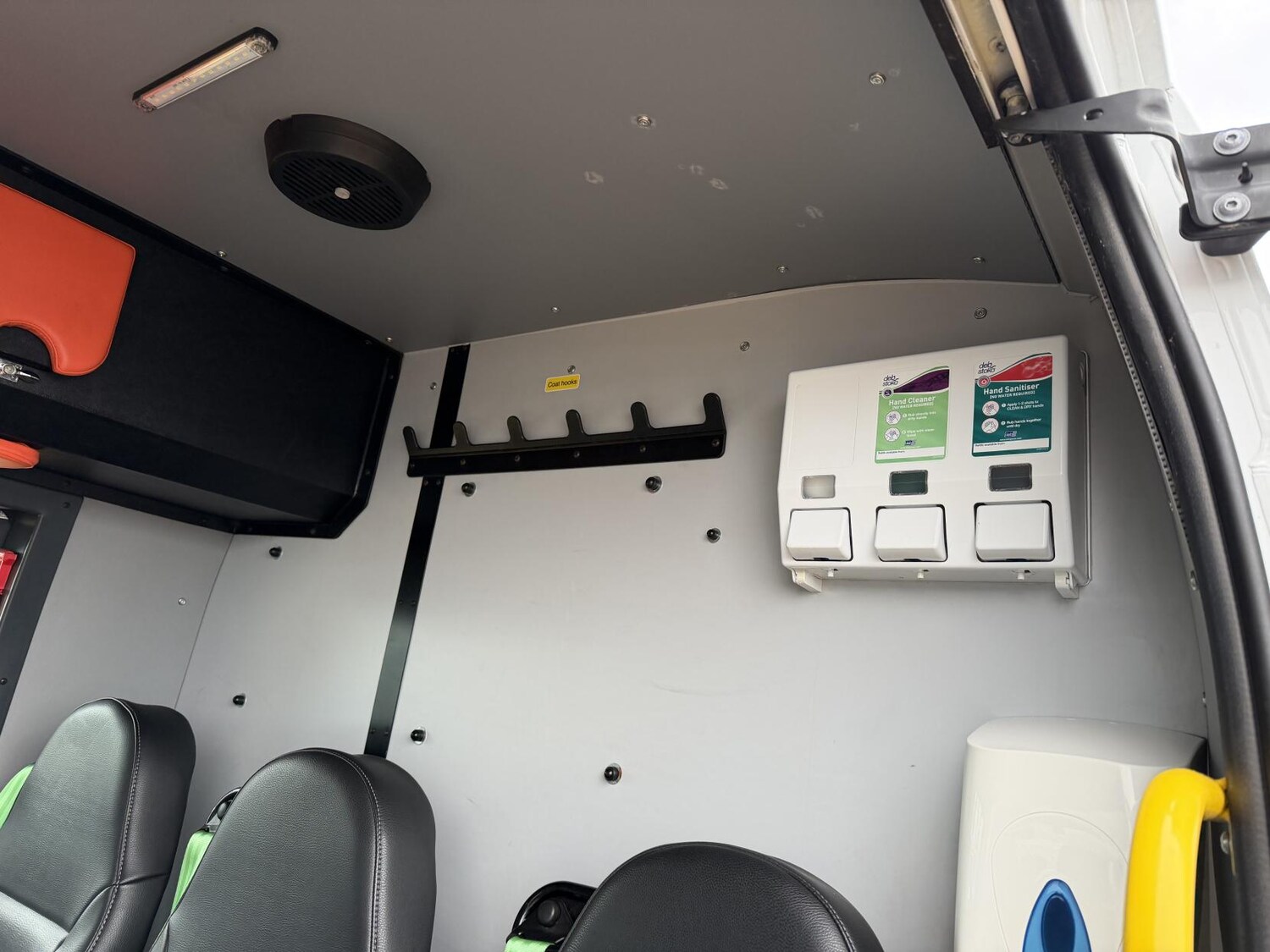 Used Vauxhall Movano 2018 for sale - 77409900: Photo 35