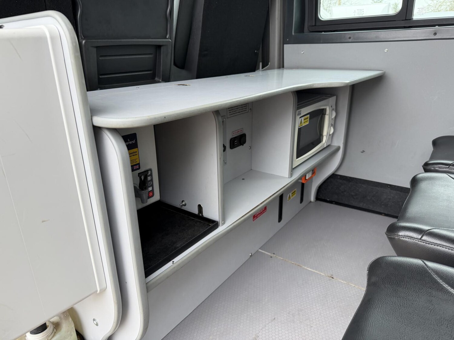 Used Vauxhall Movano 2018 for sale - 77409900: Photo 36