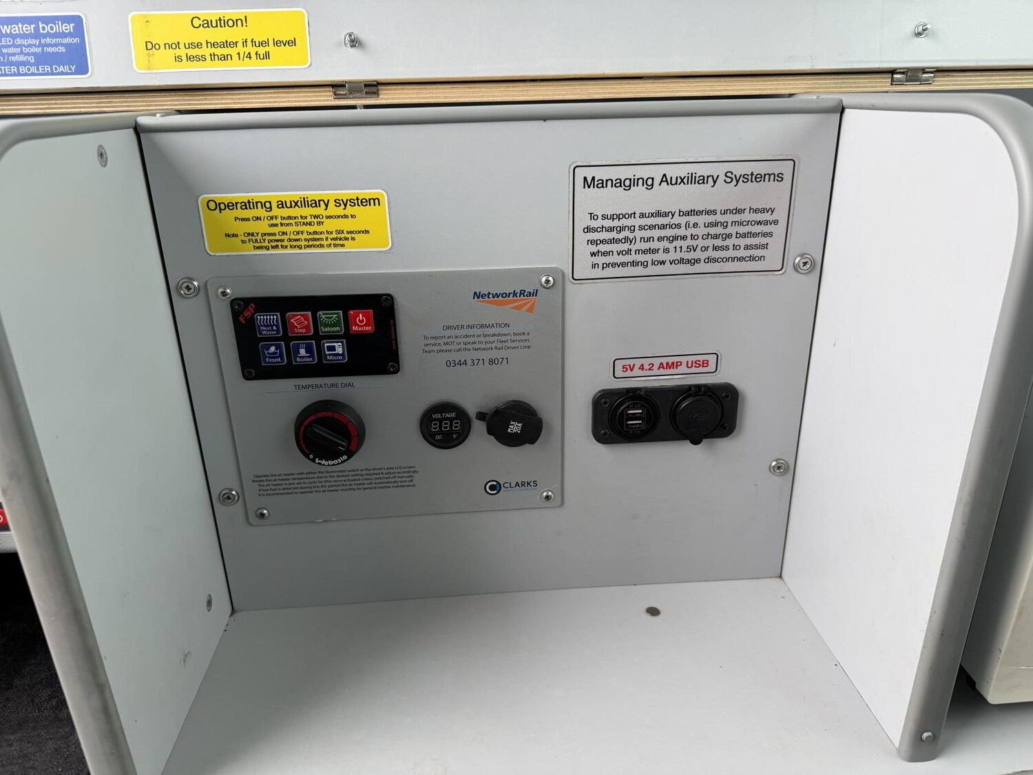 Used Vauxhall Movano 2018 for sale - 77409900: Photo 40