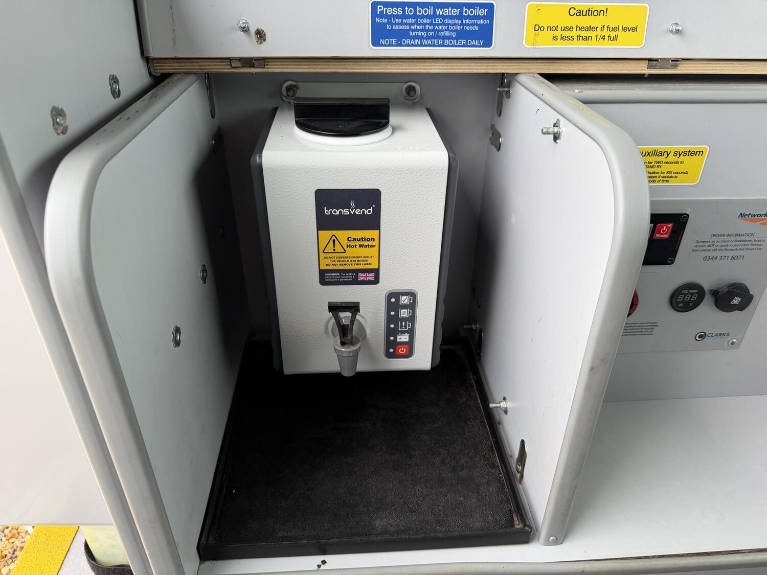 Used Vauxhall Movano 2018 for sale - 77409900: Photo 41